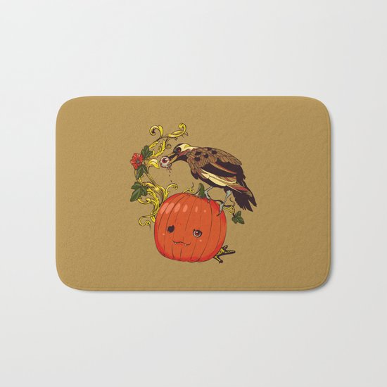 Blind Night Bath Mat
