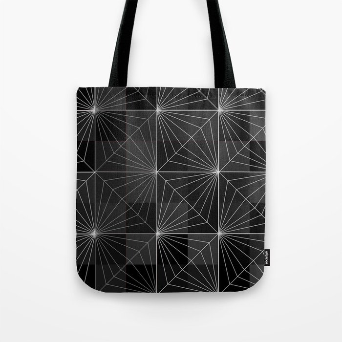 Diamond Tote Bag by Dood_L | Society6