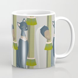 cat in ancient Egypt Coffee Mug