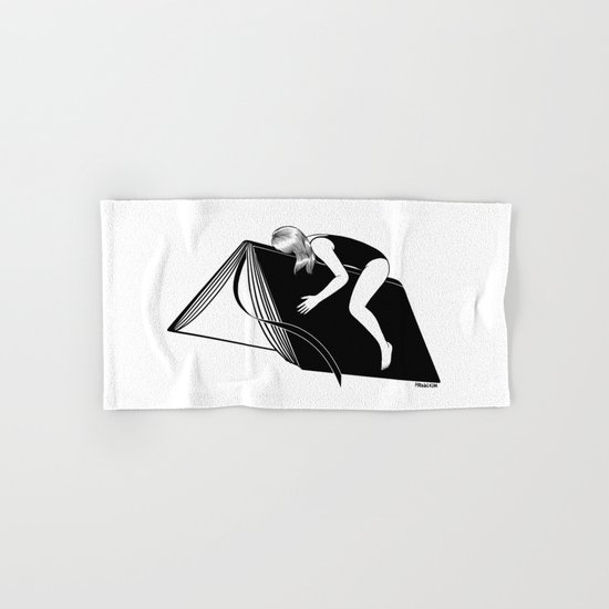 Take me to Wonderland Hand & Bath Towel