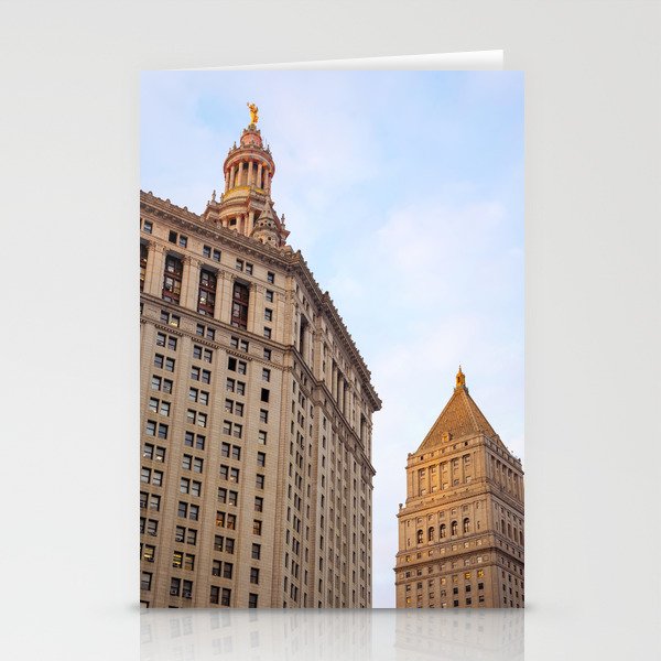 New York City | Travel Photography Stationery Cards