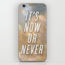Now iPhone Skin
