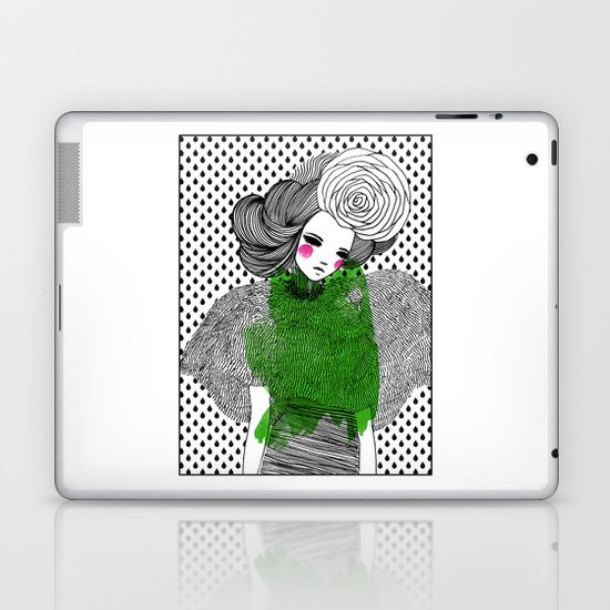 Good morning Laptop & iPad Skin