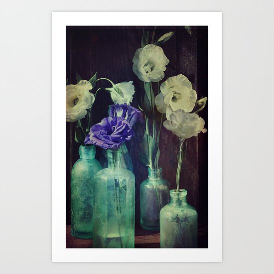 Luster Art Print