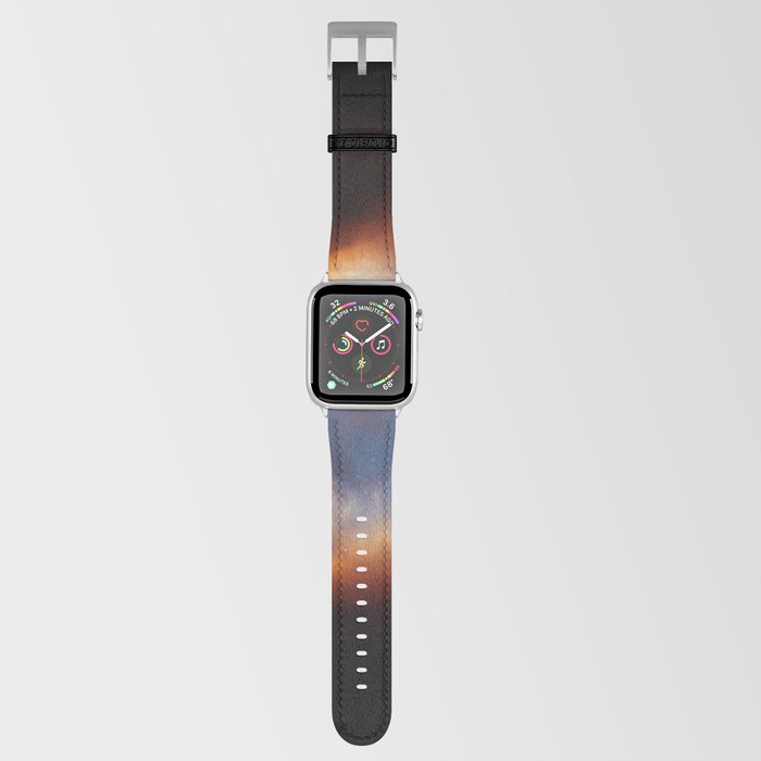 Hubble picture 65bis : Helix Nebula Apple Watch Band