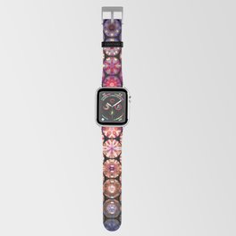 Cosmic rose Apple Watch Band