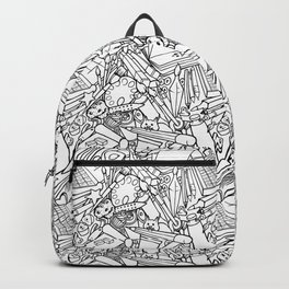 Artist haven Backpack