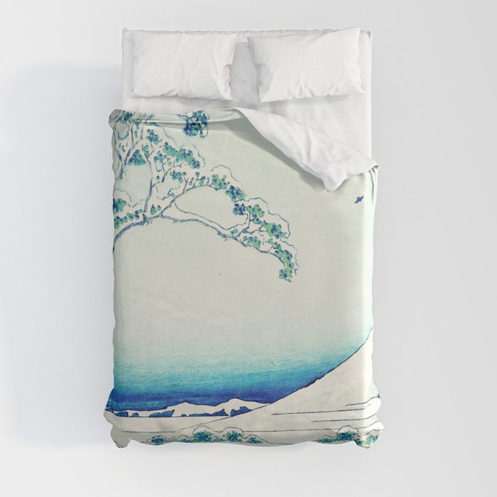 The Unchanging 200 and 20 years Duvet Cover