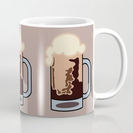 Root Beer Float Coffee Mug