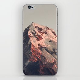 Annapurna peak iPhone Skin