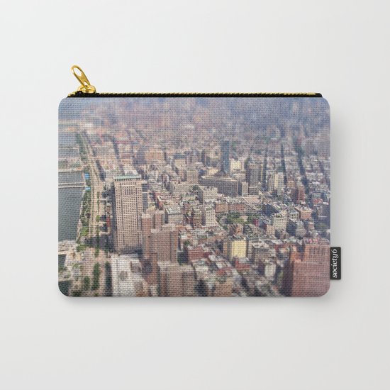 Tiny City - New York City Carry-All Pouch