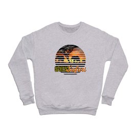 African Safari Crewneck Sweatshirt