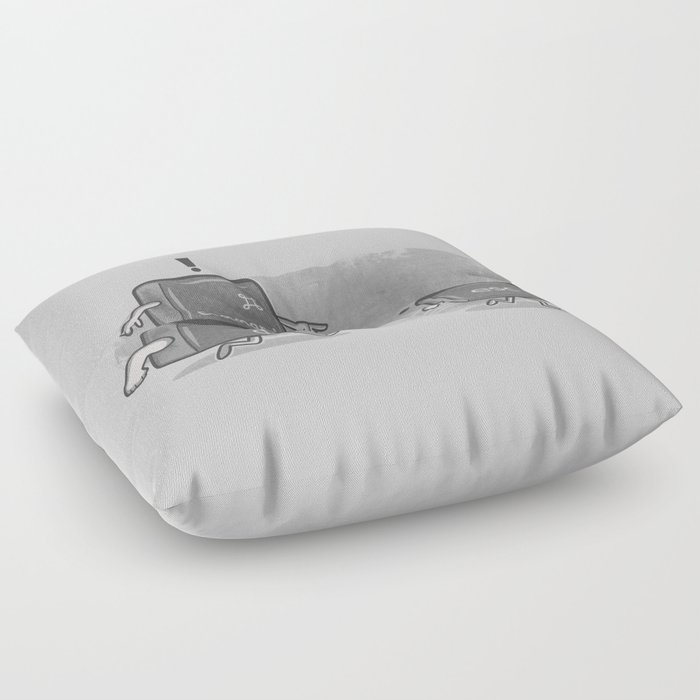 ESC Floor Pillow