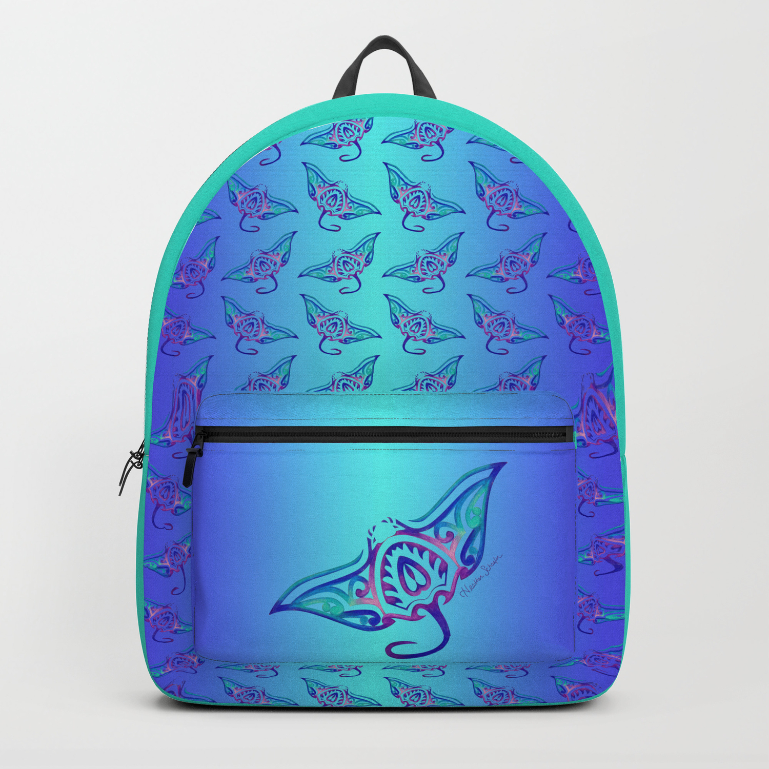 Mantaray rucksack discount