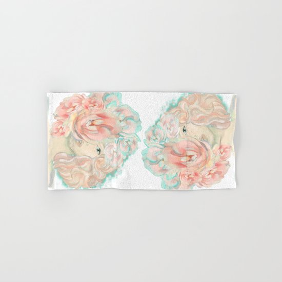 Wonder Hand & Bath Towel