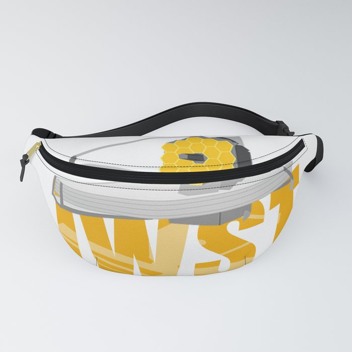 jwst, james webb space telescope Fanny Pack