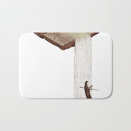 La Cascata Bath Mat