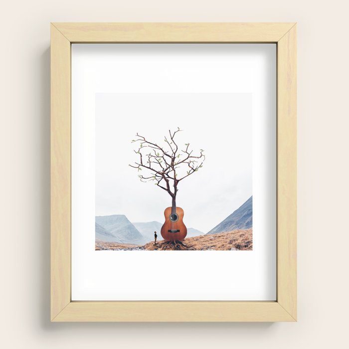 Recessed Framed Print