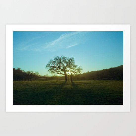 all i need Art Print