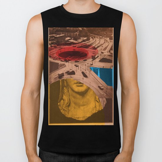 Crossroads · Demeter Biker Tank