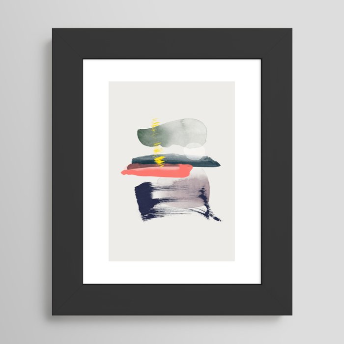 Framed Art Print