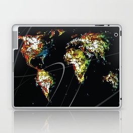 El Mundo Laptop Skin