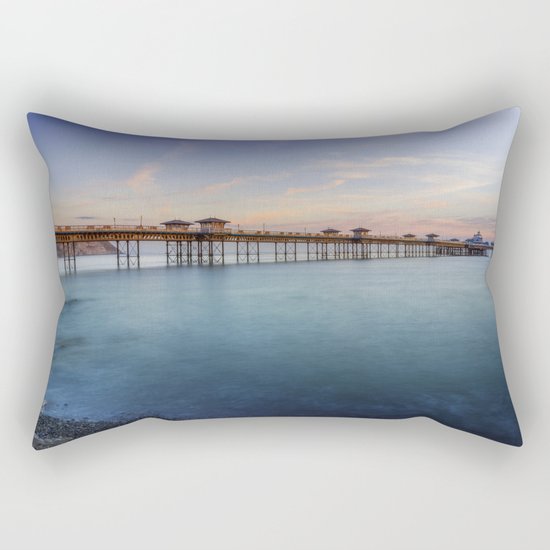 Endless Summer Days Rectangular Pillow