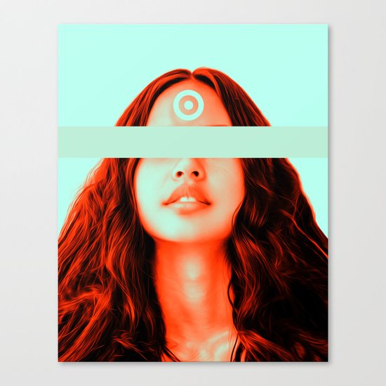 Komy Canvas Print
