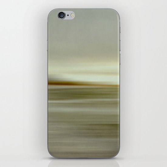 horizon iPhone & iPod Skin