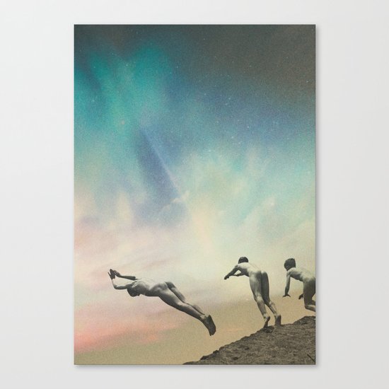 Boys Canvas Print
