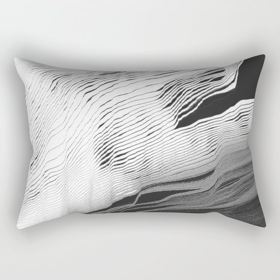 Crayon Rectangular Pillow