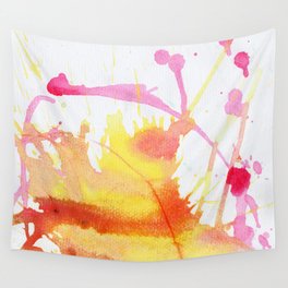 Watercolour 3 Wall Tapestry