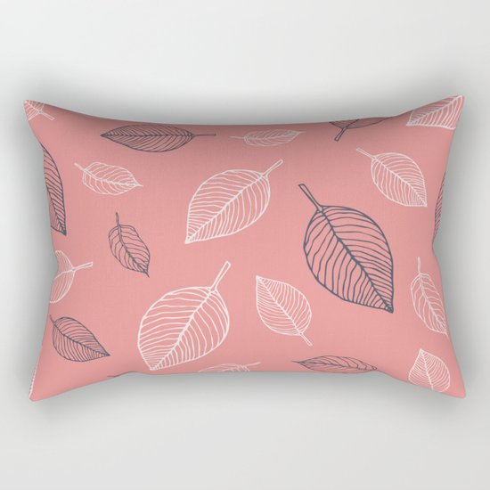 Autumn leaves Rectangular Pillow