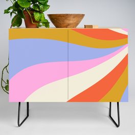 Summer Groove Credenza