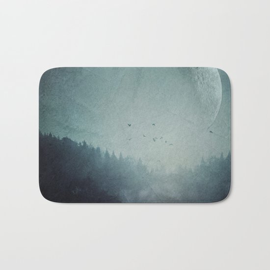 moonstruck Bath Mat