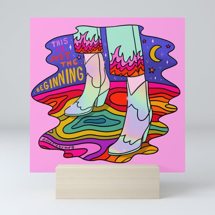 Mini Art Print