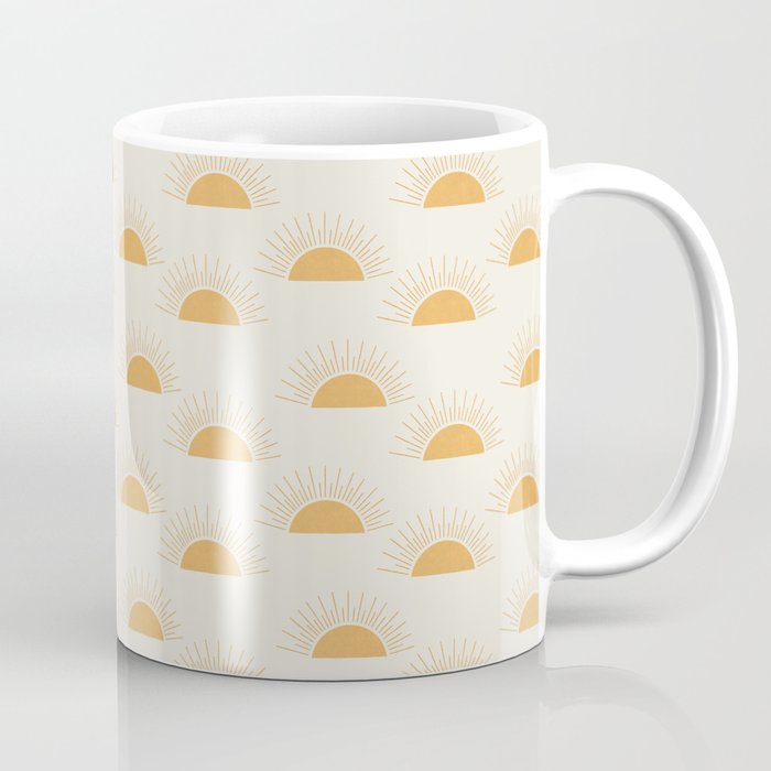 Sunshine Everywhere Coffee Mug