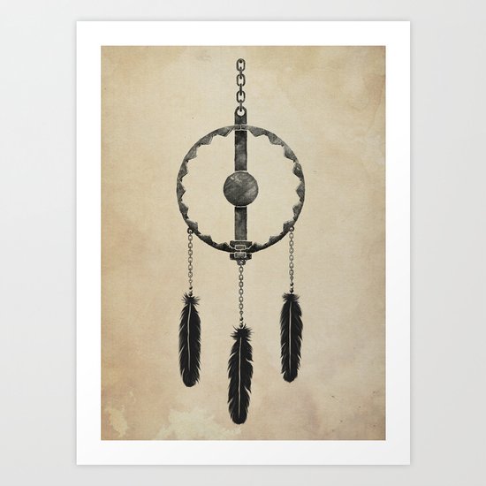Dreamkiller Art Print