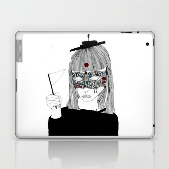 The End Laptop & iPad Skin