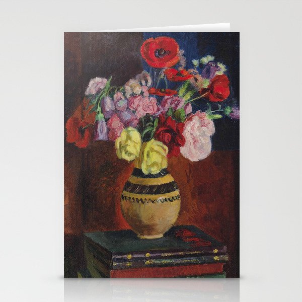 Flowers by Vanessa Bell (benefitting The Nature Conservancy)  Stationery Cards