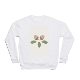 Childhood memories in oaks Crewneck Sweatshirt