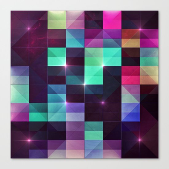 yts blycks Canvas Print
