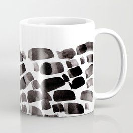Ink Dance Coffee Mug
