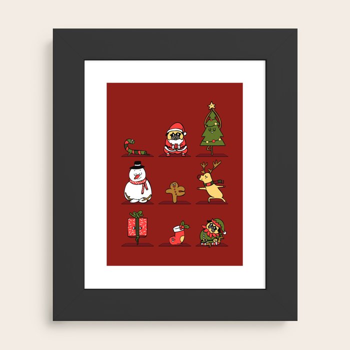 Framed Art Print