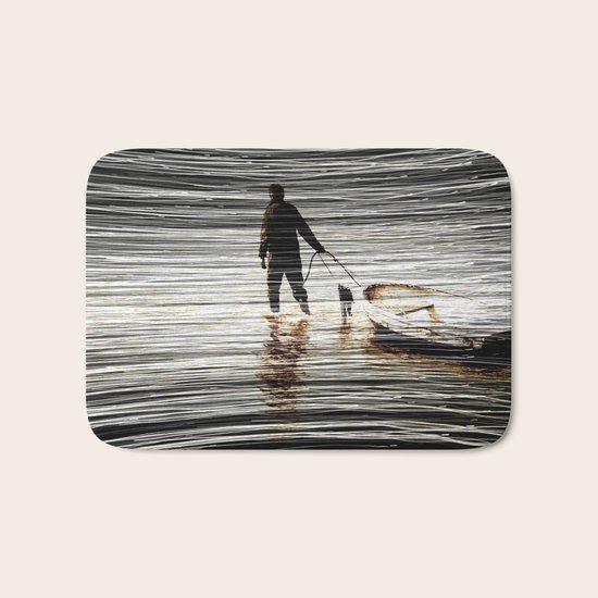 Go Home Bath Mat