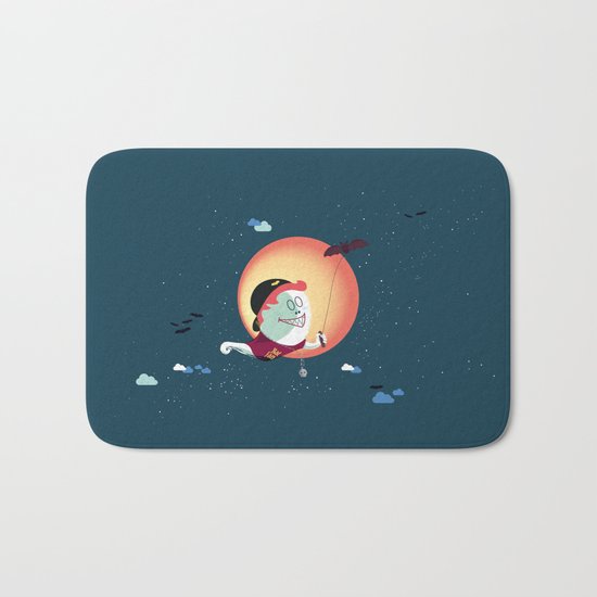 Otto Bath Mat