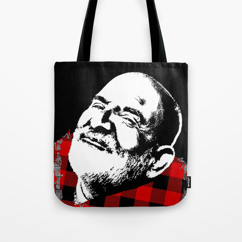 Neem Karoli Baba Tote Bag By Pan Trinity Das Society6