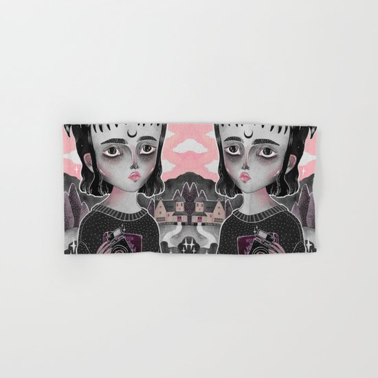The New Home Hand & Bath Towel