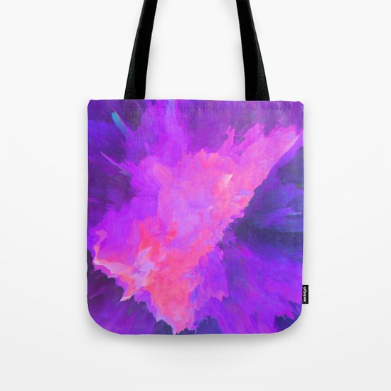 Livin High Tote Bag