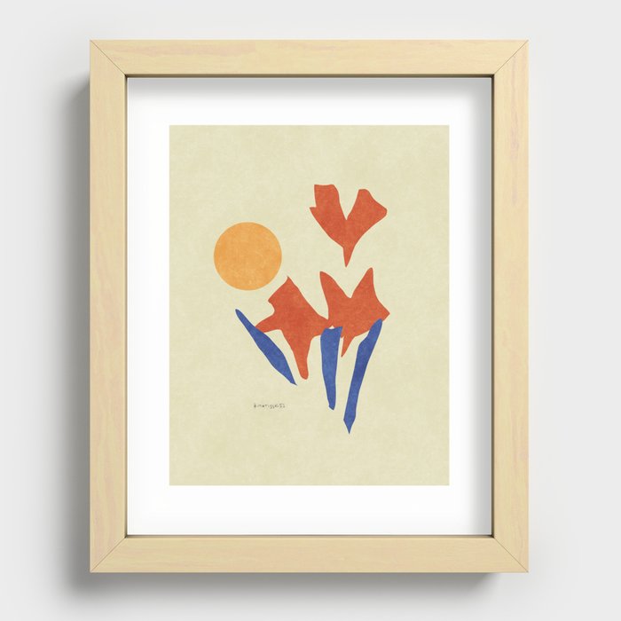 Recessed Framed Print